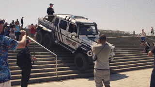 These Gifs Prove Why Gumball 3000 Is The Greatest Rally On Earth