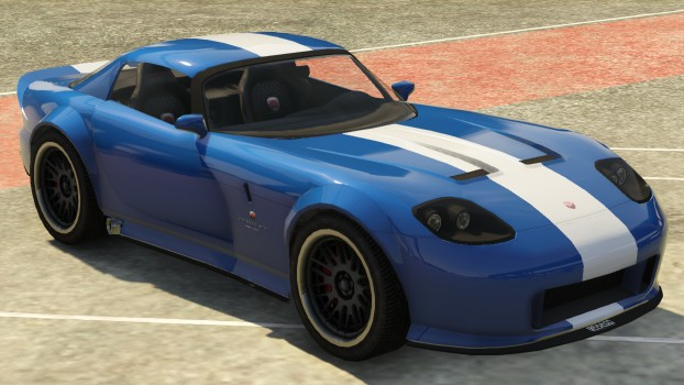 8 Awesome Cars From Non-Racing Games