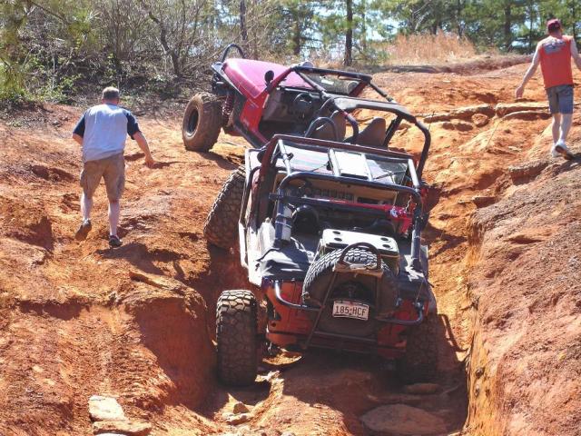 15 Epic Off-Road Hot Spots For Summer Time In The US