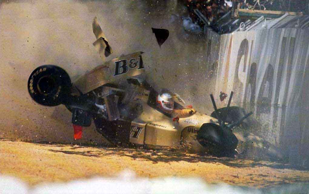 These Were The 7 Craziest Formula 1 Season Openers 
