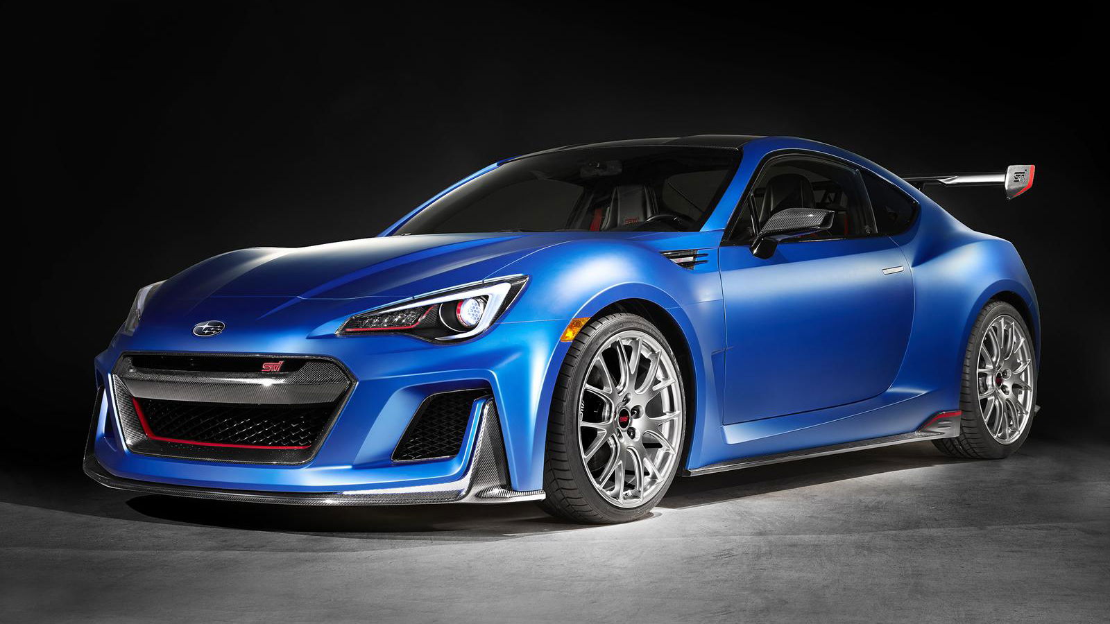 If Subaru's STI Performance Concept Doesn't Lead To A Faster BRZ, It's Time For A Riot