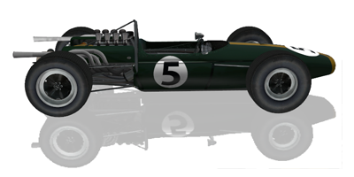 1966 Brabham-Repco BT20