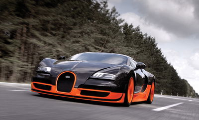 Ridiculous Bugatti Veyron Parts Price List Includes $12,000 Exhaust