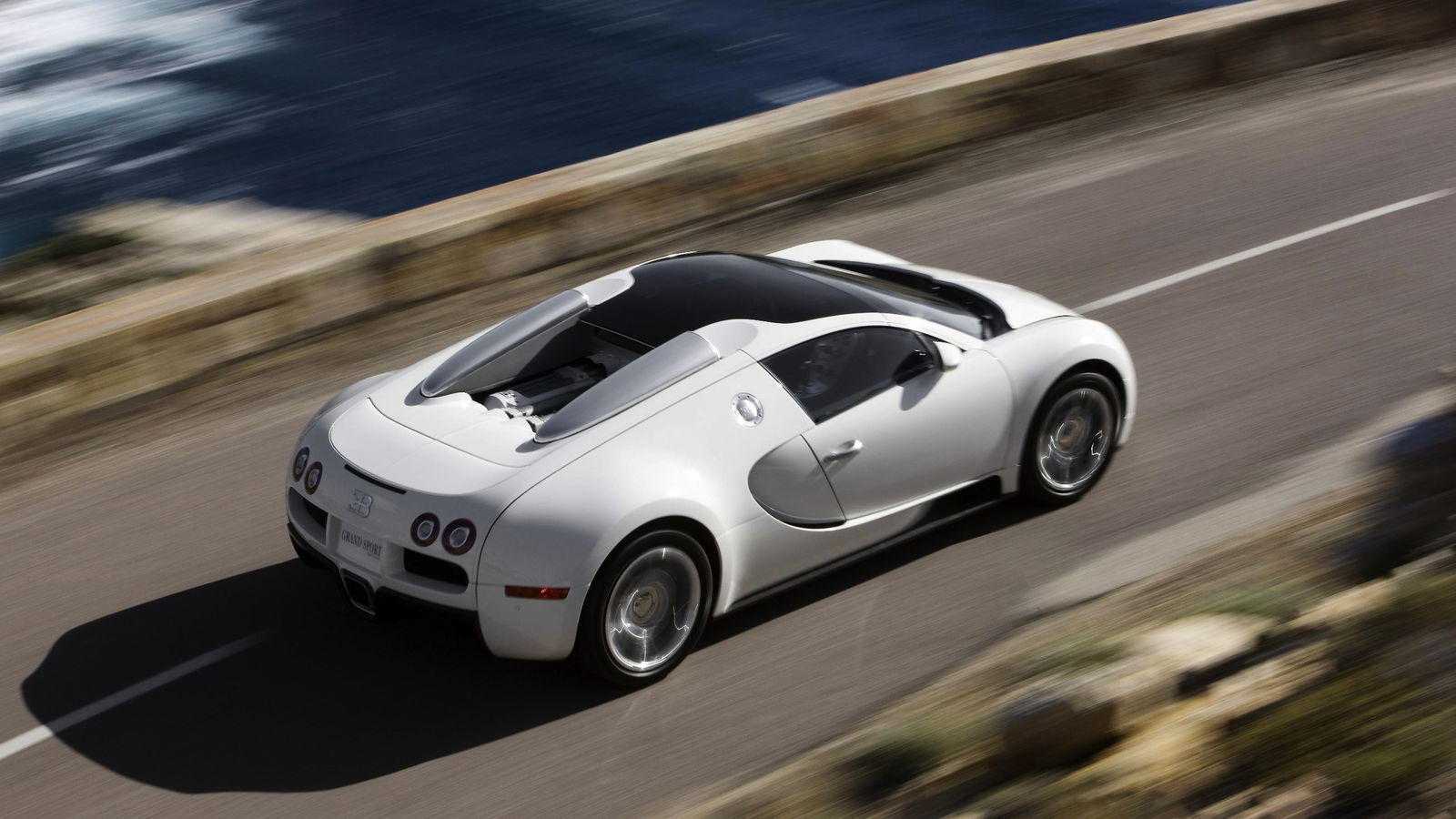 Ridiculous Bugatti Veyron Parts Price List Includes $12,000 Exhaust