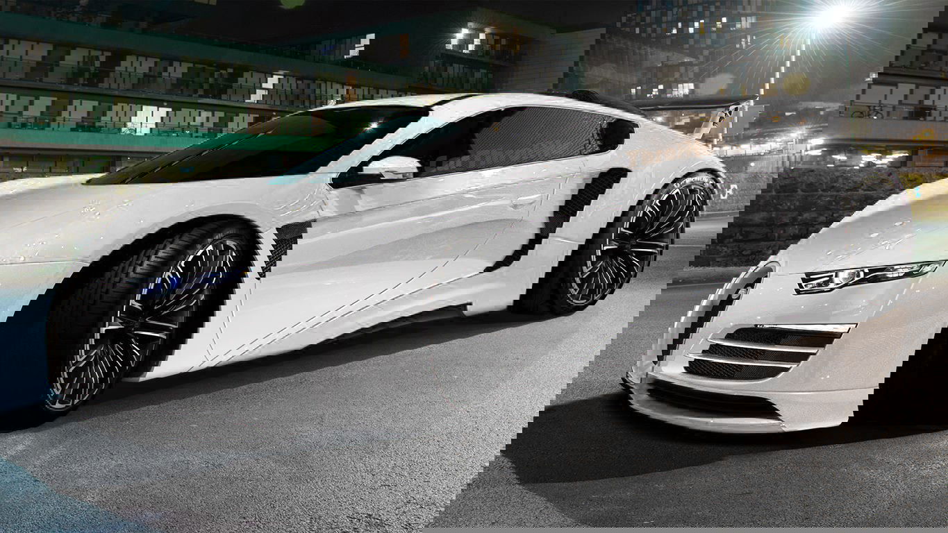 The Bugatti Veyron's 286mph Successor Will Have A 1500bhp 8.0-Litre W16 Engine