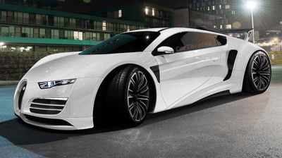 The Bugatti Veyron's 286mph Successor Will Have A 1500bhp 8.0-Litre W16 Engine