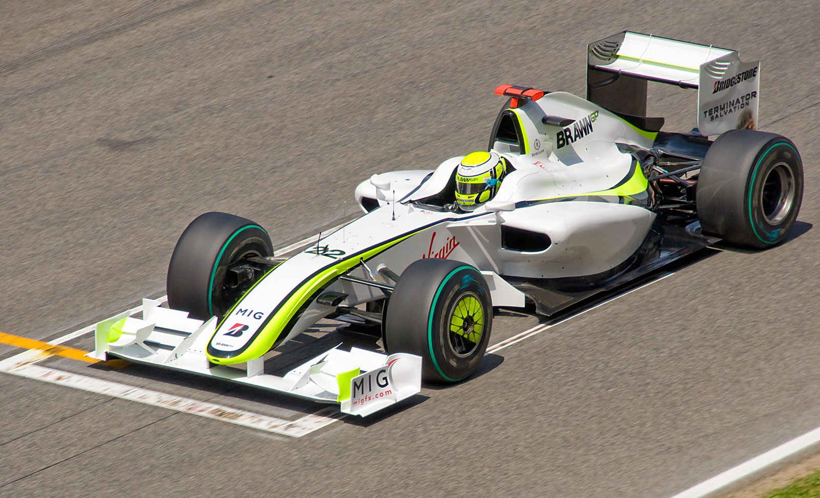 The 10 Most Beautiful F1 Cars According To You