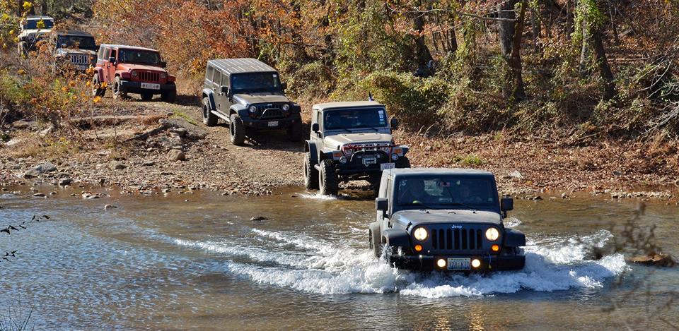 15 Epic Off-Road Hot Spots For Summer Time In The US