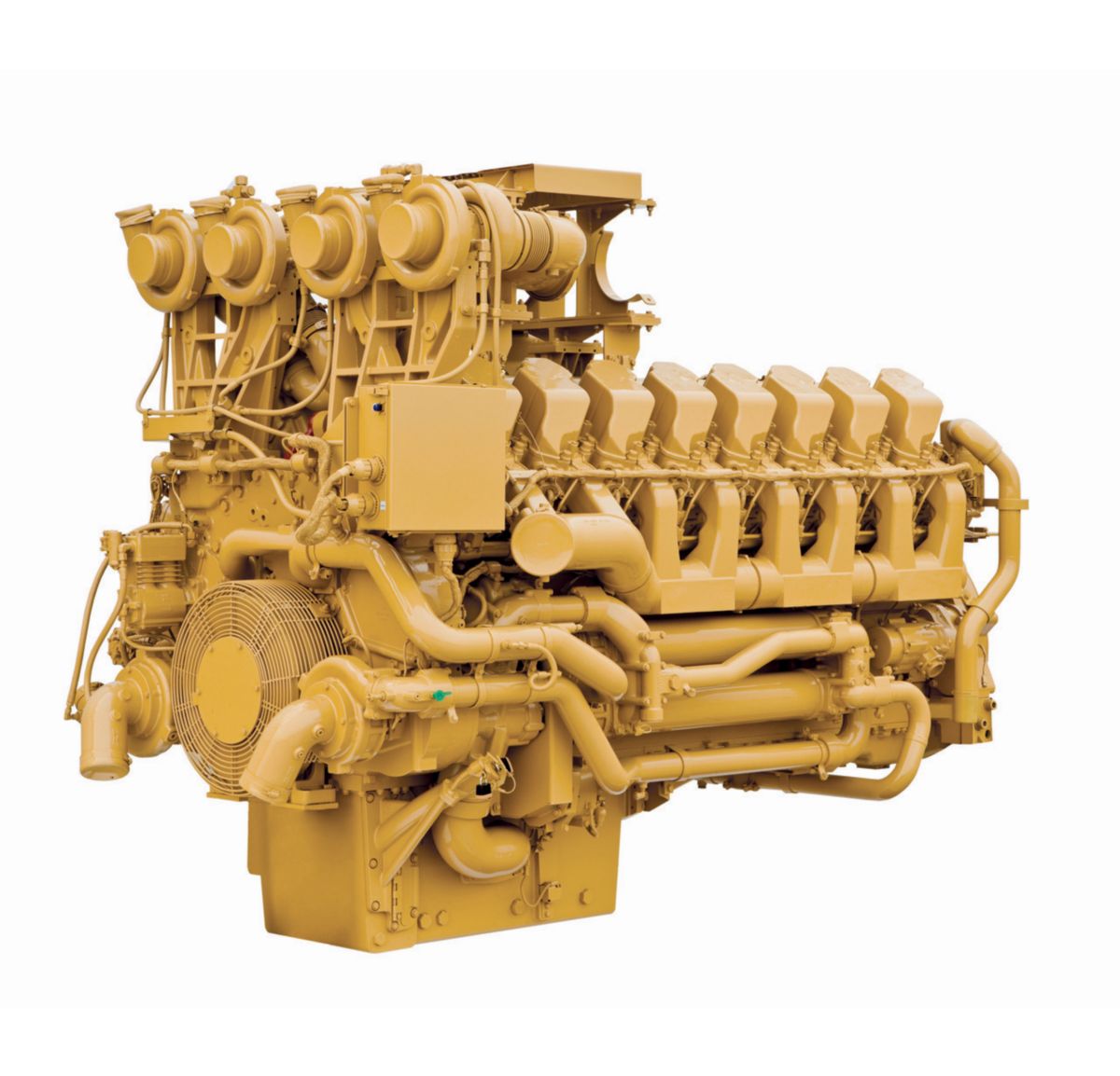 7 Gigantic Engines That Definitely Won't Fit In Your Honda