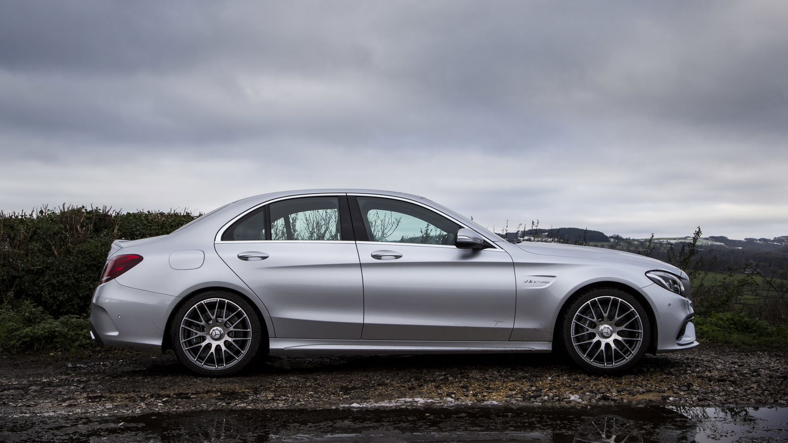Why I’m Convinced The Mercedes-AMG C63 Is The Super Saloon King