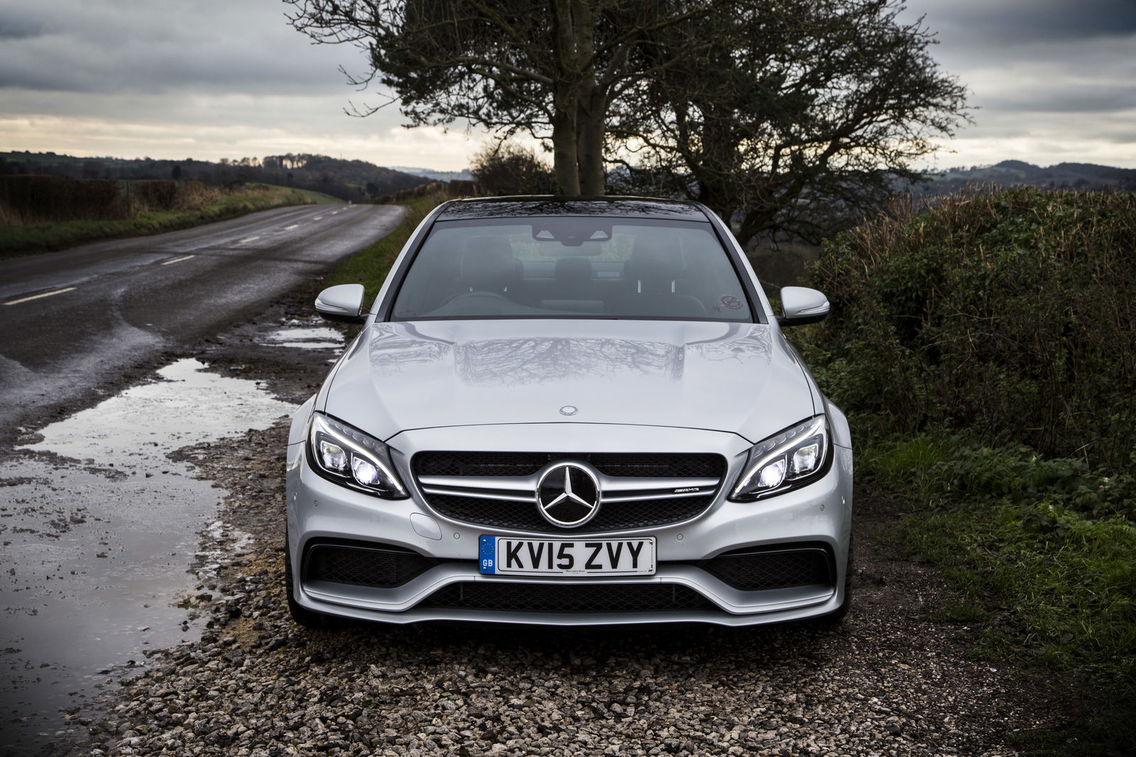 Why I’m Convinced The Mercedes-AMG C63 Is The Super Saloon King