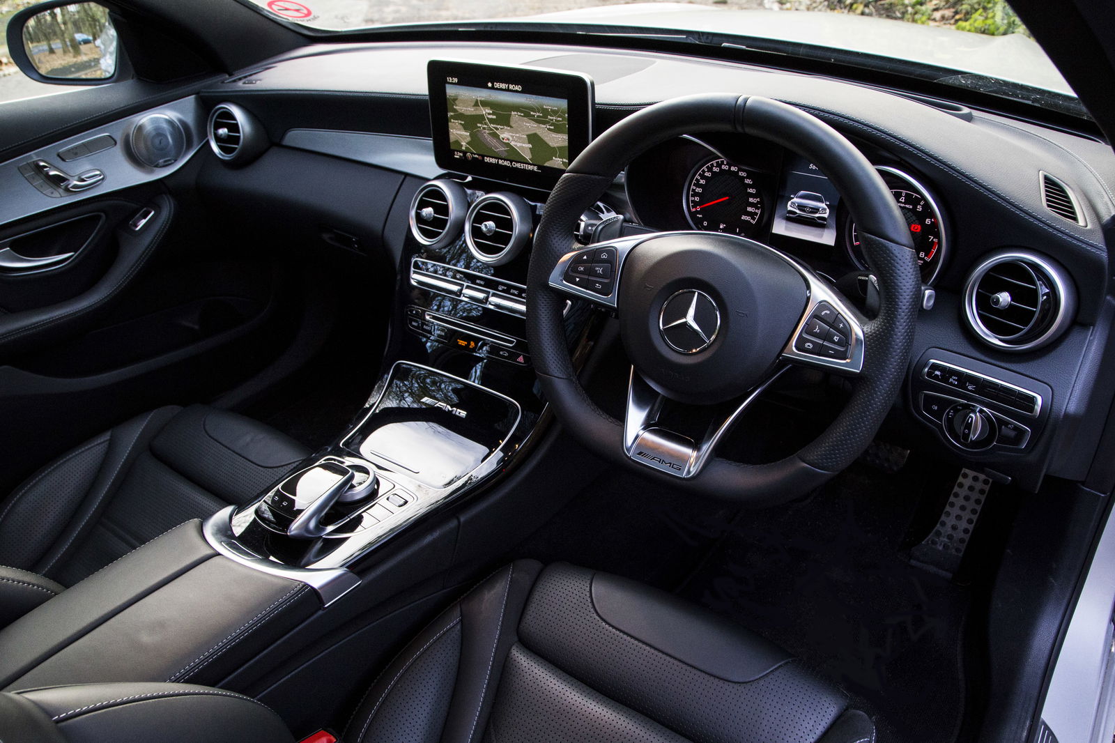 Why I’m Convinced The Mercedes-AMG C63 Is The Super Saloon King