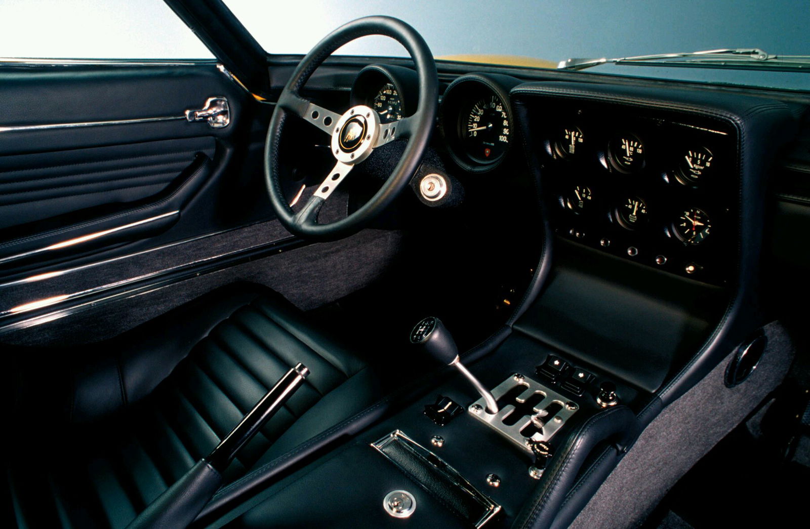 Suggested by: Lamborghini SV 