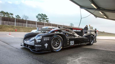 Image source: Porsche Motorsport