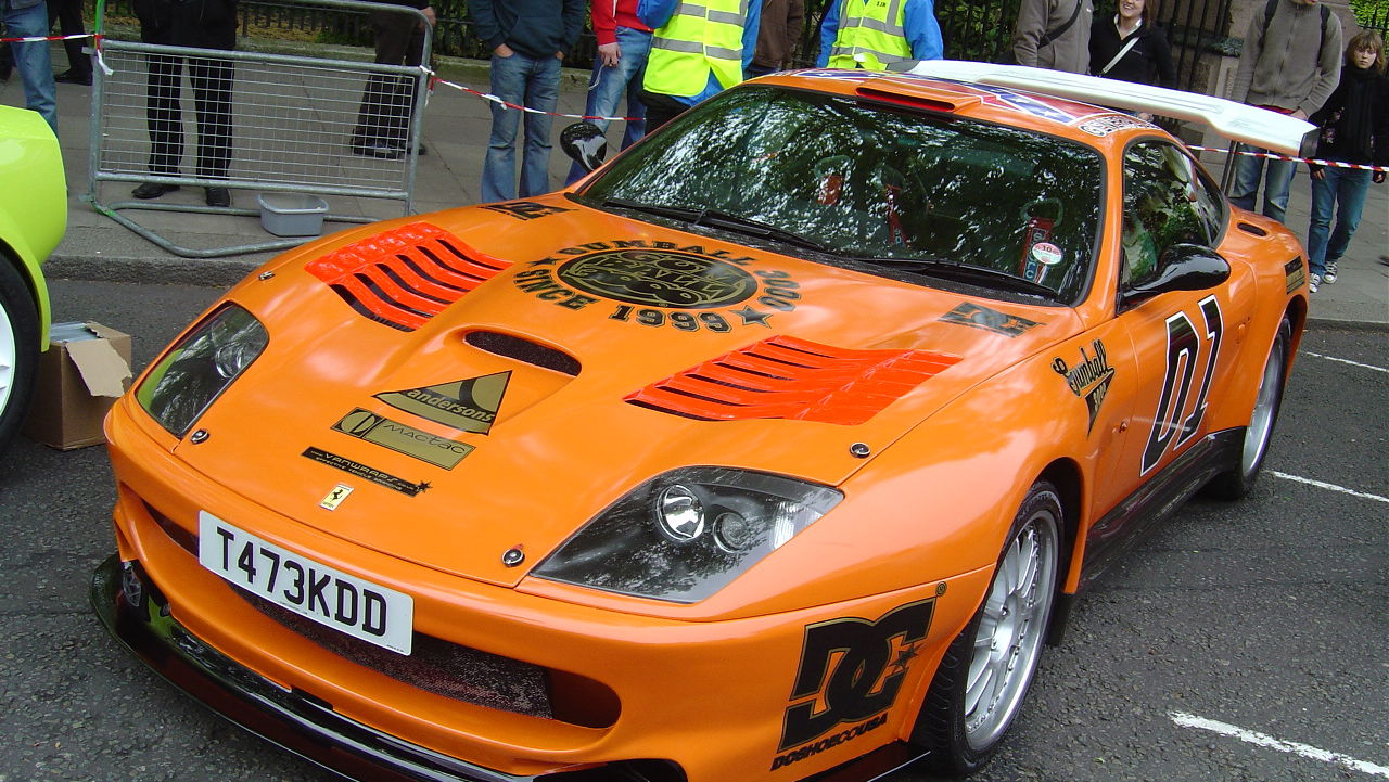 The 6 Most Unconventional Gumball 3000 Vehicles Ever Seen