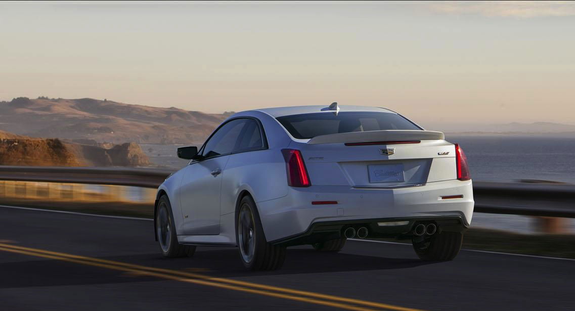 All You Need To Know About The M3-Fighting Cadillac ATS-V