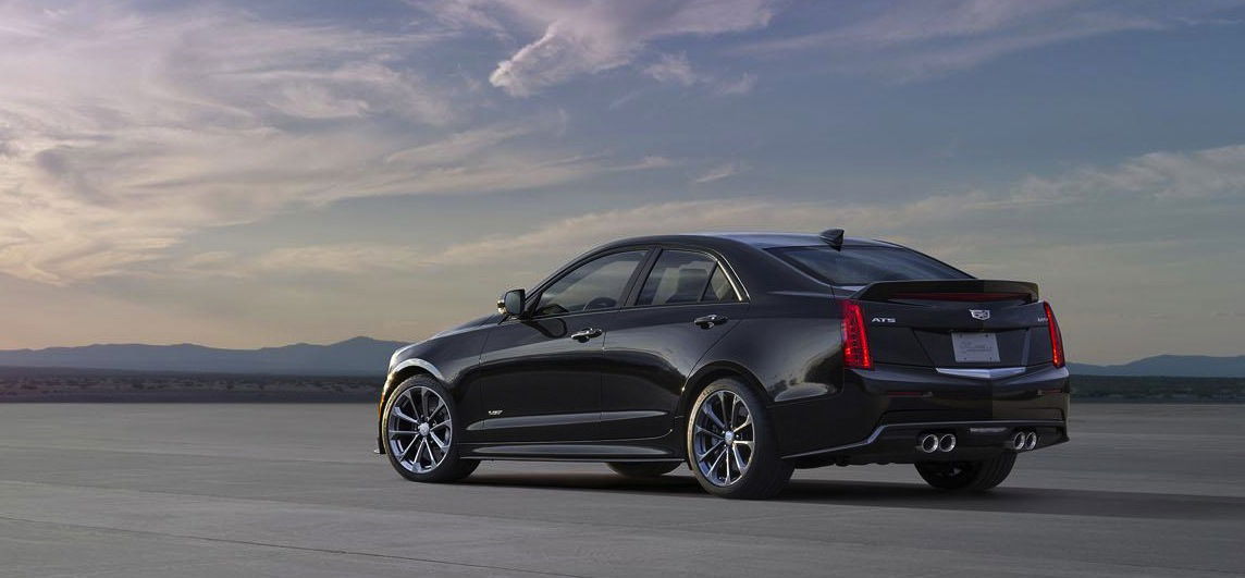 All You Need To Know About The M3-Fighting Cadillac ATS-V