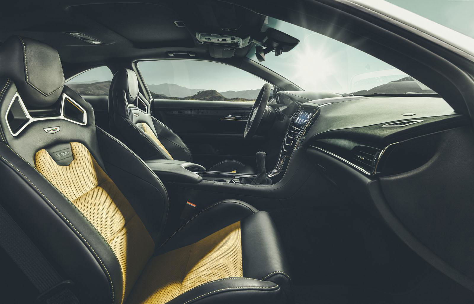 All You Need To Know About The M3-Fighting Cadillac ATS-V