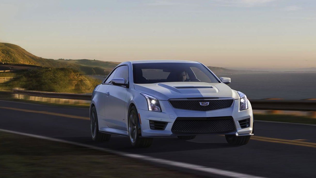 All You Need To Know About The M3-Fighting Cadillac ATS-V