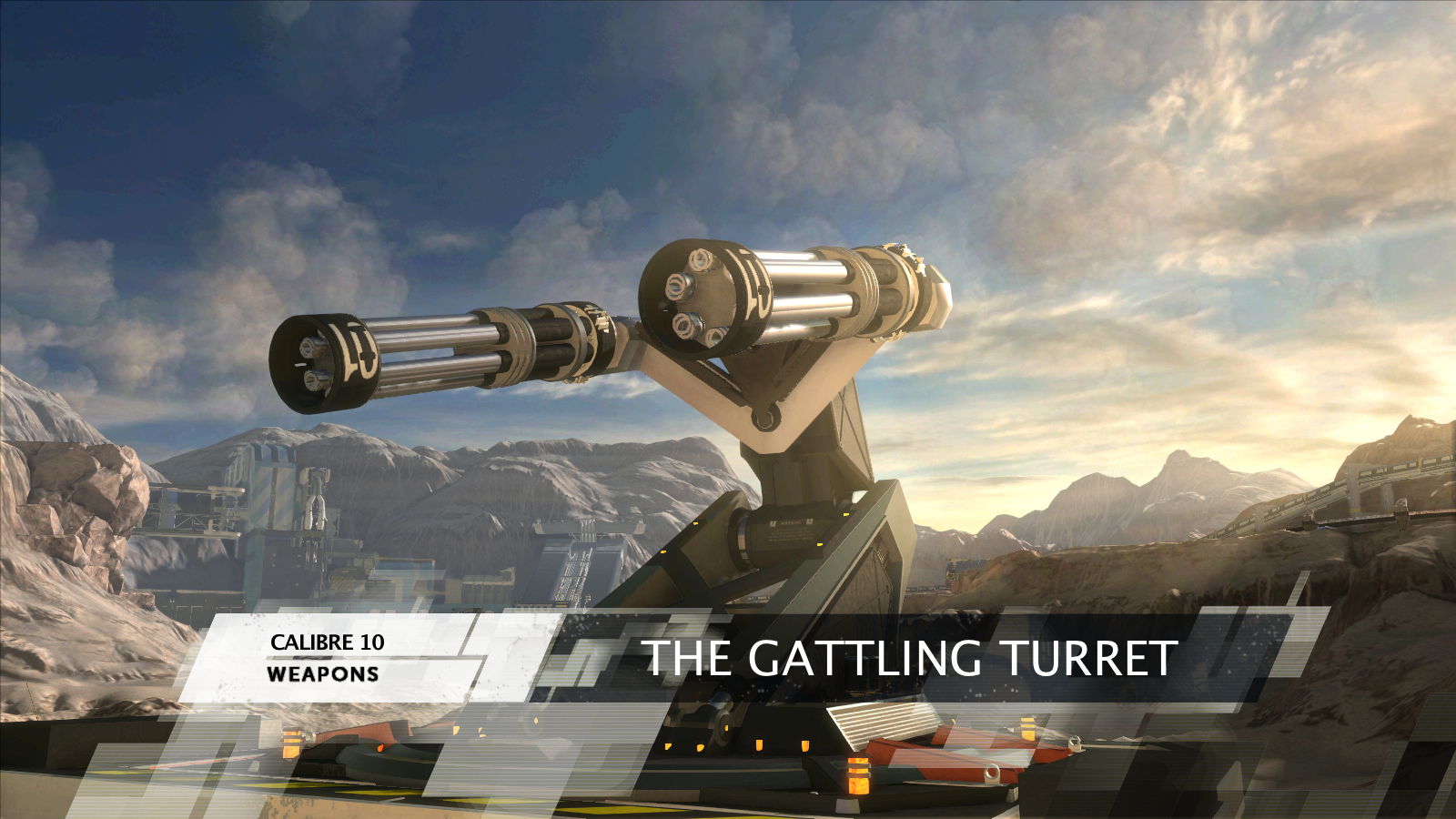 Racing Game Or First Person Shooter: Why Not Both?