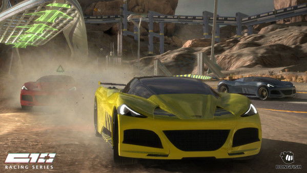 Racing Game Or First Person Shooter: Why Not Both?