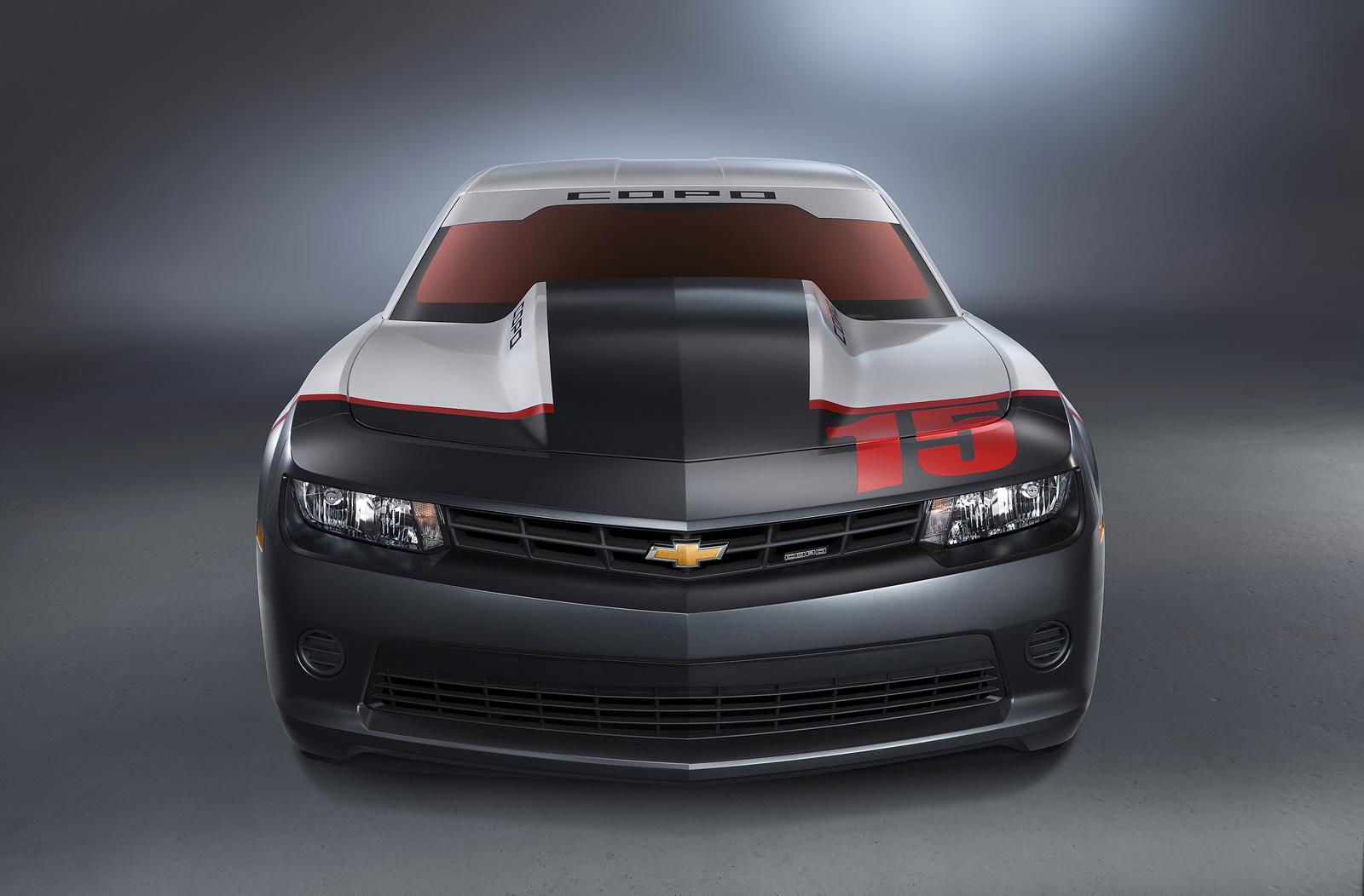 The Chevrolet COPO Camaro Is The Factory Drag Car You'll Be Dying To Hurl Down The Strip