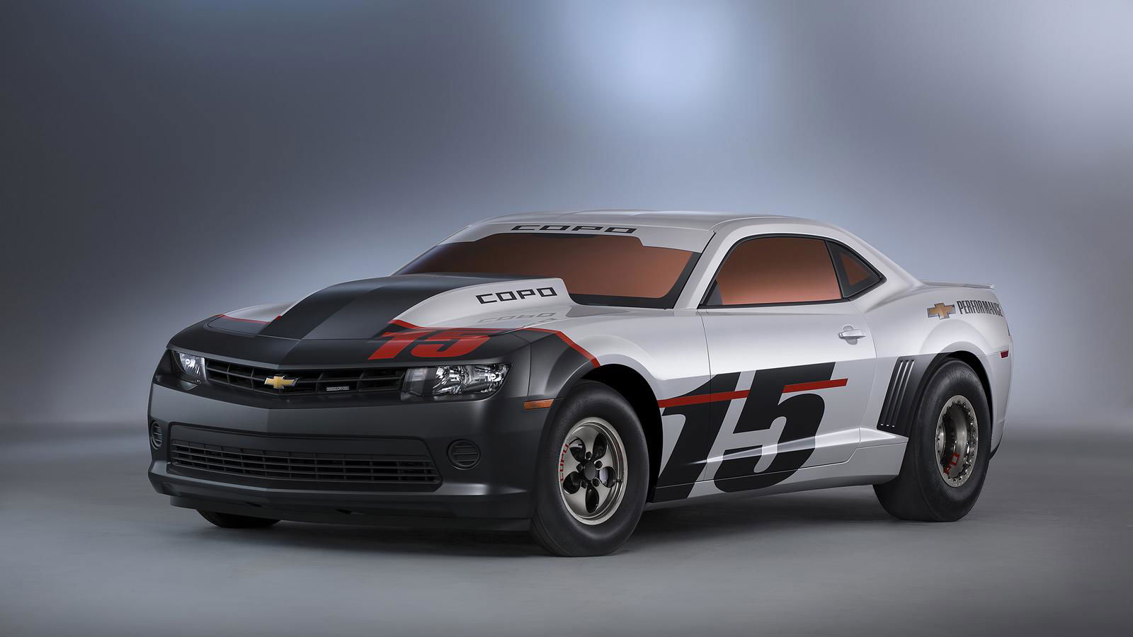 The Chevrolet COPO Camaro Is The Factory Drag Car You'll Be Dying To Hurl Down The Strip