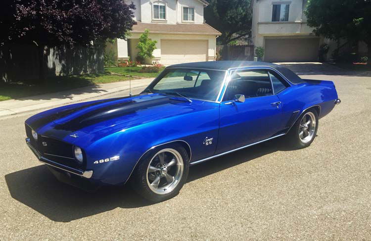 3 Classic Muscle Cars That Are Actually Affordable