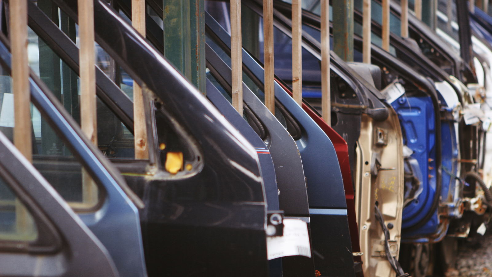 Your Guide To Clever Shopping At The Junkyard