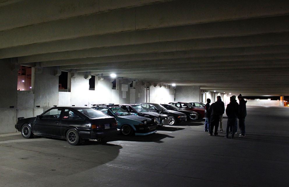 The Spirit Of Japan’s Outlaw Drift Scene Is Alive And Well In The Most Unlikely Of Places