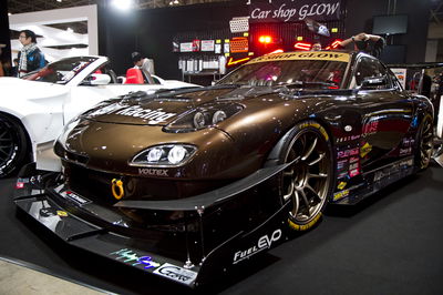 This Ballistic Time Attack RX-7 FD3S Tears Up Touge And Track With Equal Ferocity