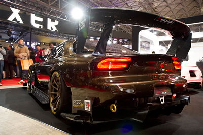 This Ballistic Time Attack RX-7 FD3S Tears Up Touge And Track With Equal Ferocity