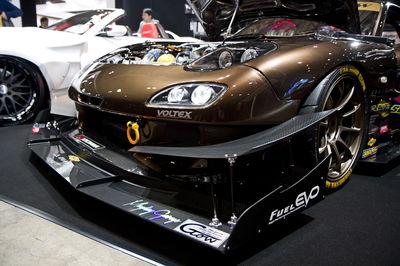 This Ballistic Time Attack RX-7 FD3S Tears Up Touge And Track With Equal Ferocity