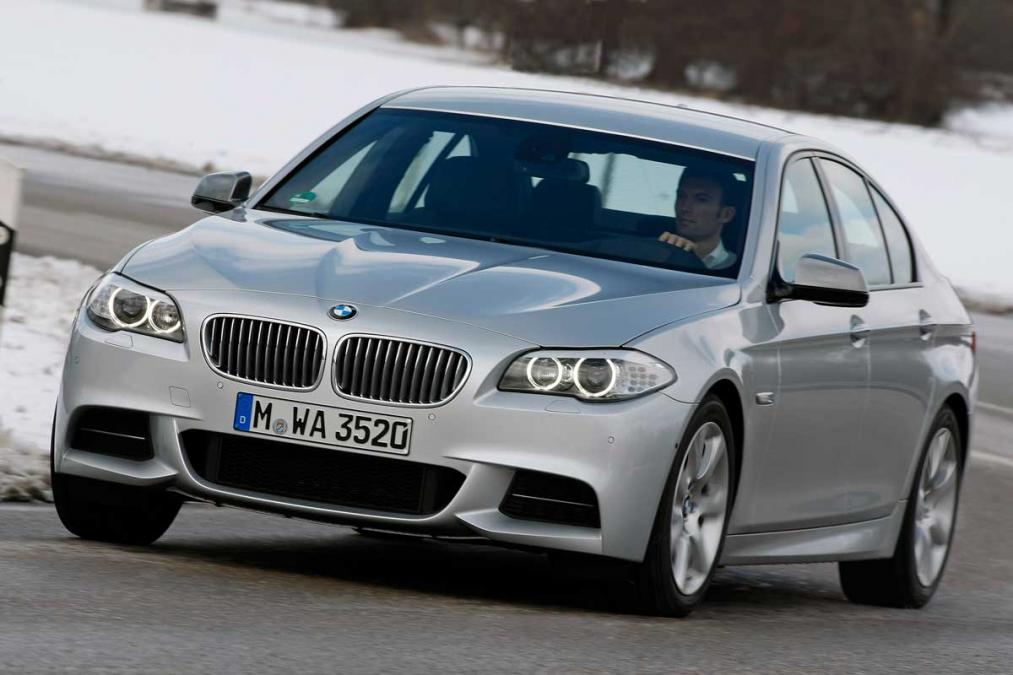 6 Sports Car-Shaming Diesels That’ll Do 0-60mph In Under 5 Seconds