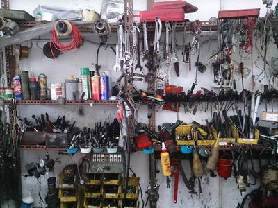 6 Ways To Transform Your Garage On A Budget