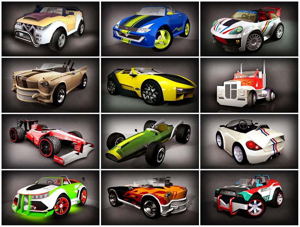 Everything You Need To Know About 3D Arcade Karting Game Wincars Racer