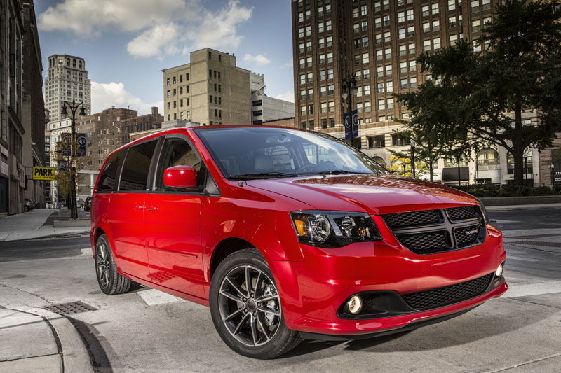 4 Unexpectedly Awesome Minivans