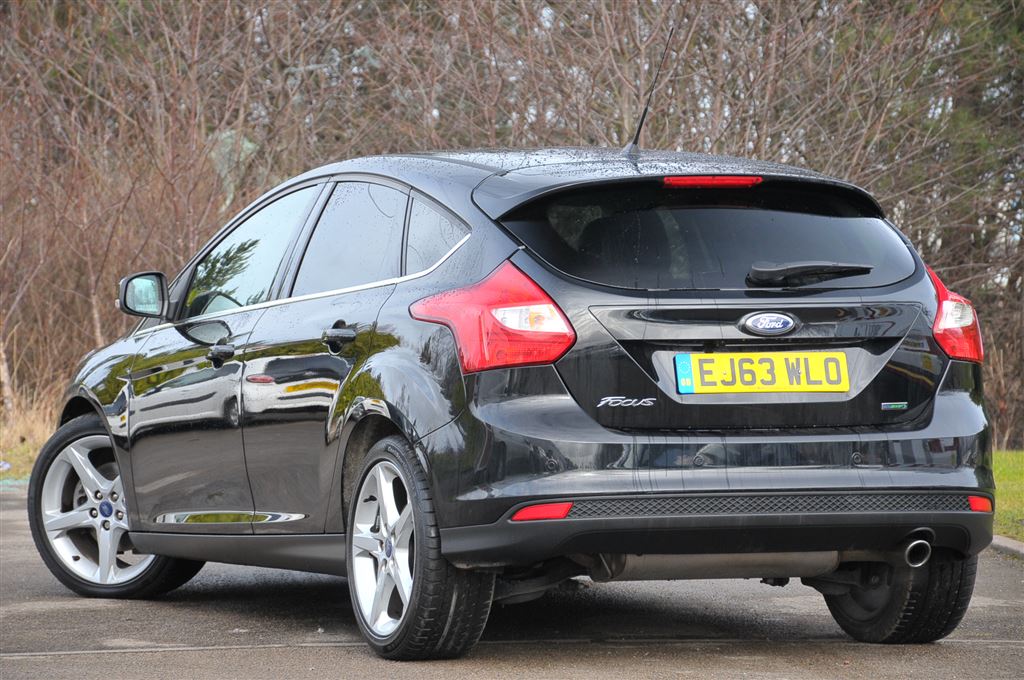 6 Awesome Nearly New Fords You Can Get For A Steal