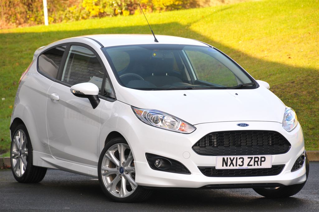 6 Awesome Nearly New Fords You Can Get For A Steal