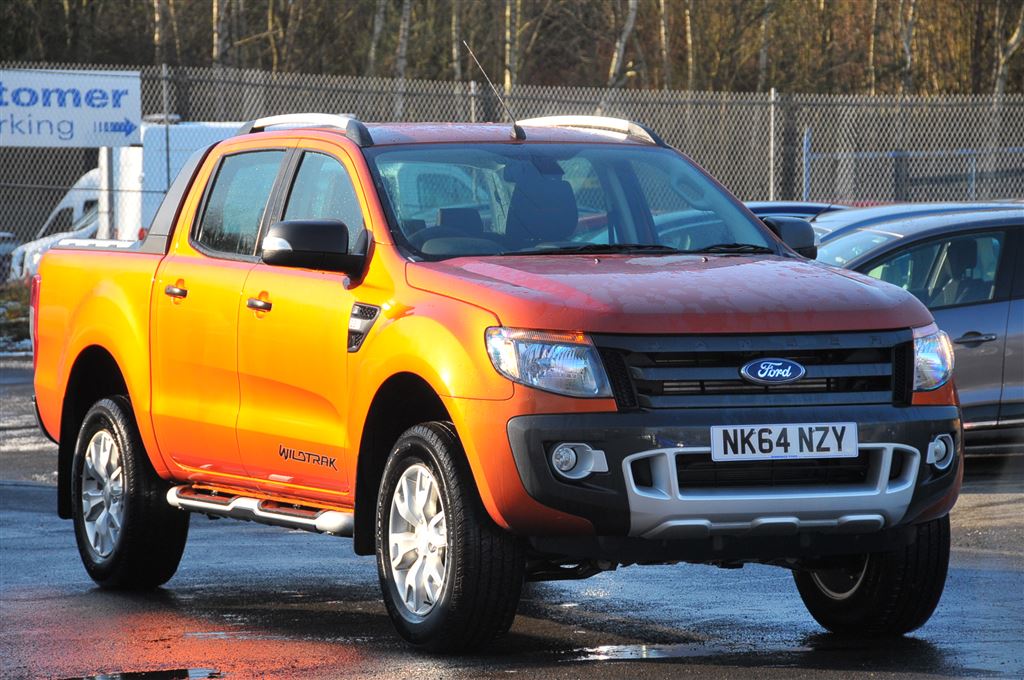 6 Awesome Nearly New Fords You Can Get For A Steal