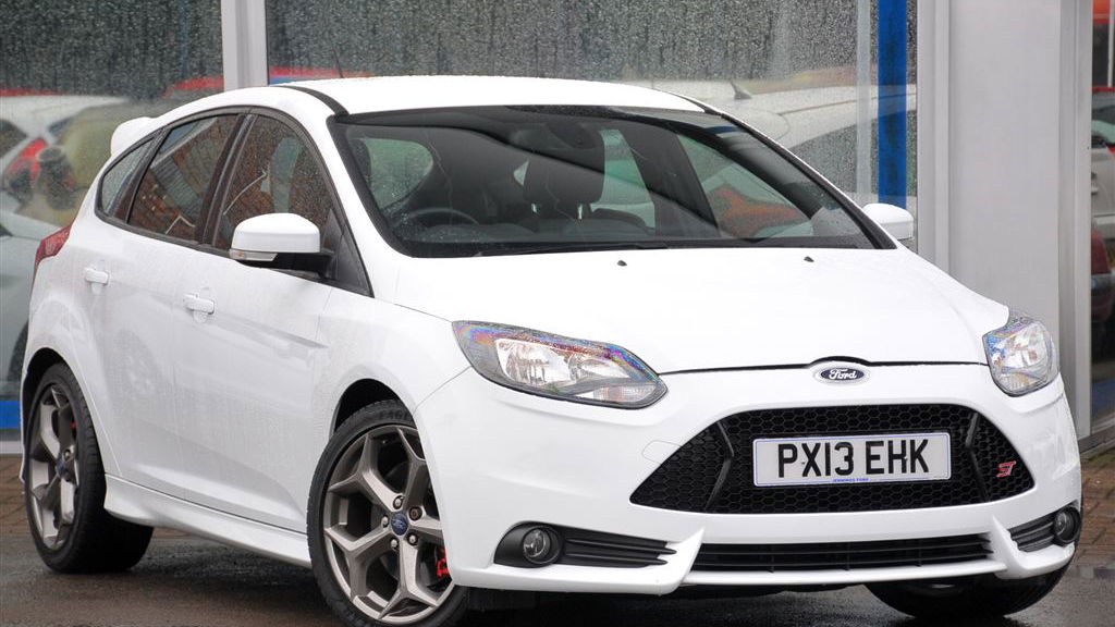 6 Awesome Nearly New Fords You Can Get For A Steal