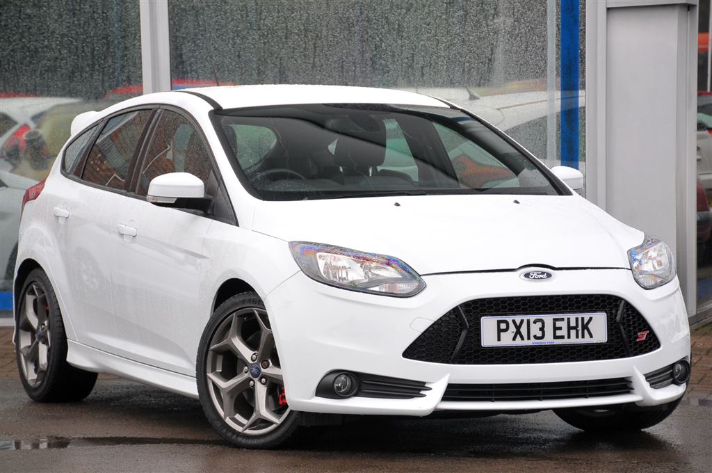 6 Awesome Nearly New Fords You Can Get For A Steal