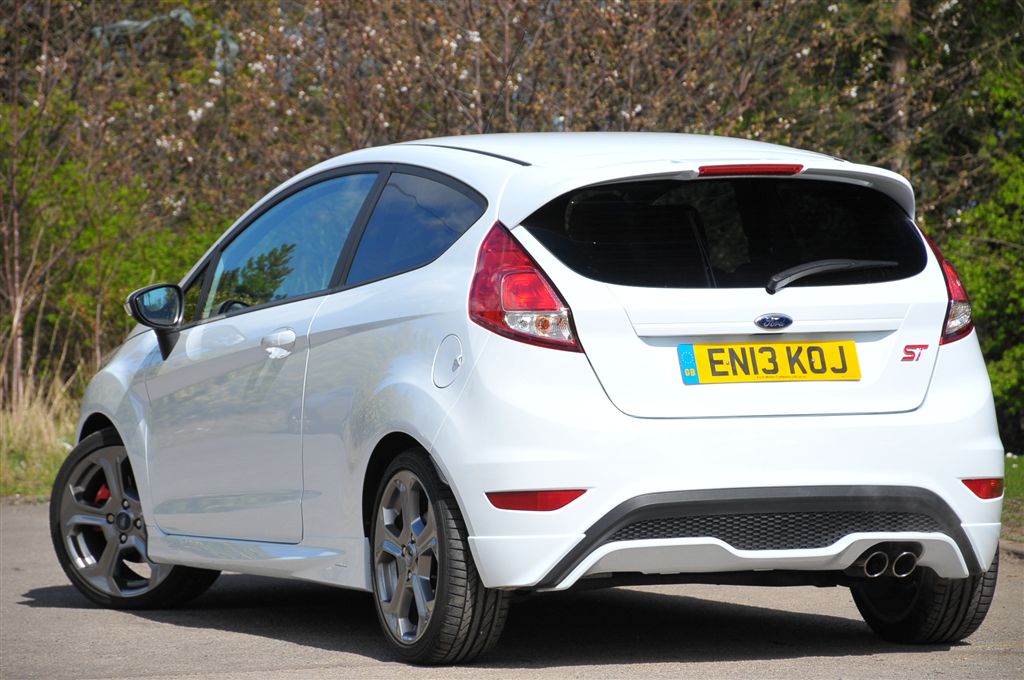 6 Awesome Nearly New Fords You Can Get For A Steal