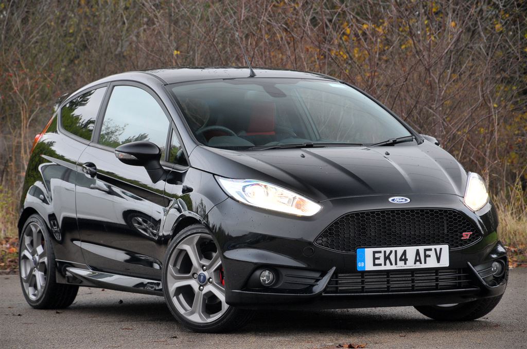 6 Awesome Nearly New Fords You Can Get For A Steal