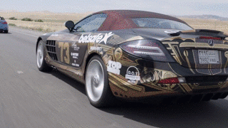These Gifs Prove Why Gumball 3000 Is The Greatest Rally On Earth