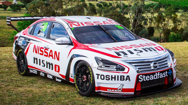Image source: V8 Supercars