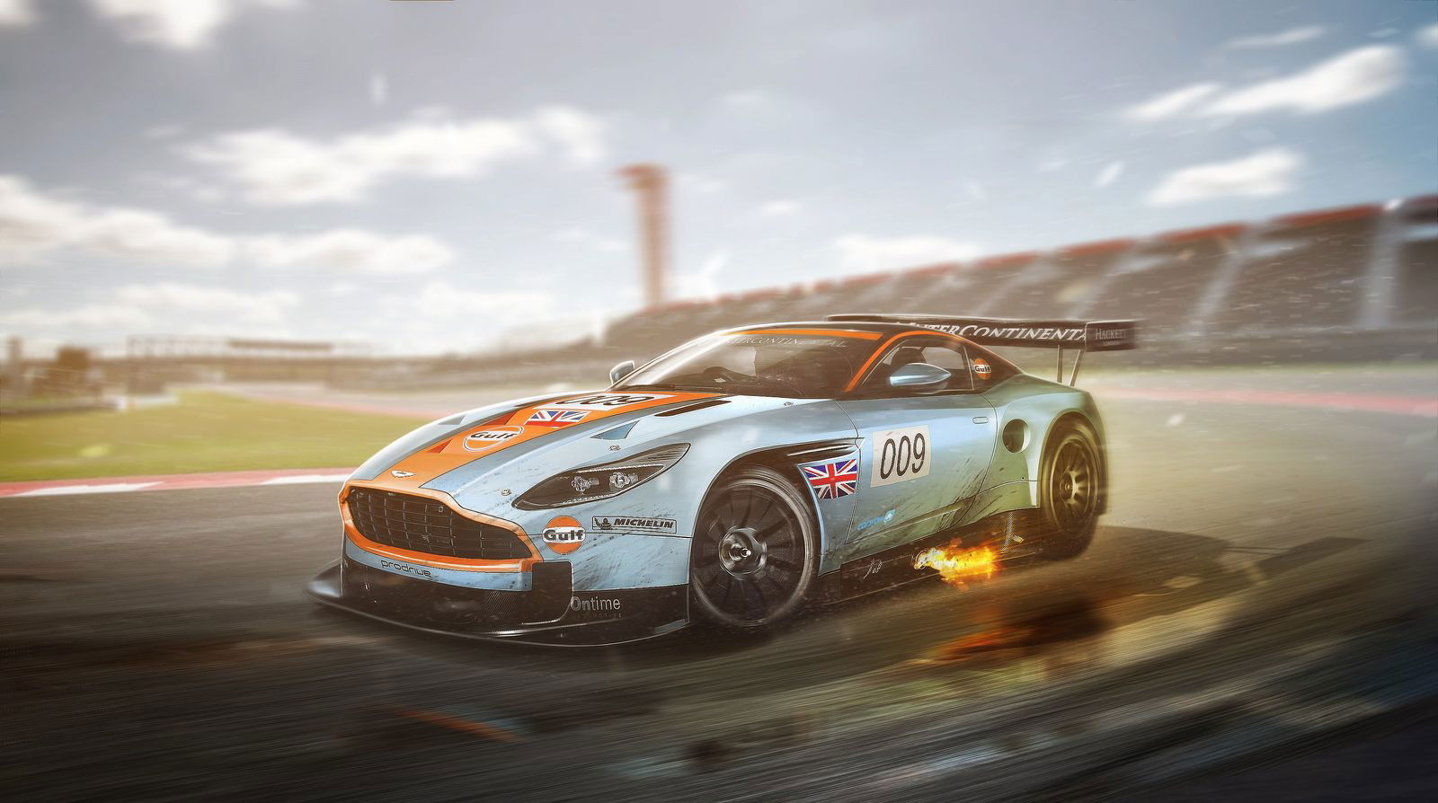 9 Amazing Le Mans GTE Cars That Need To Exist 