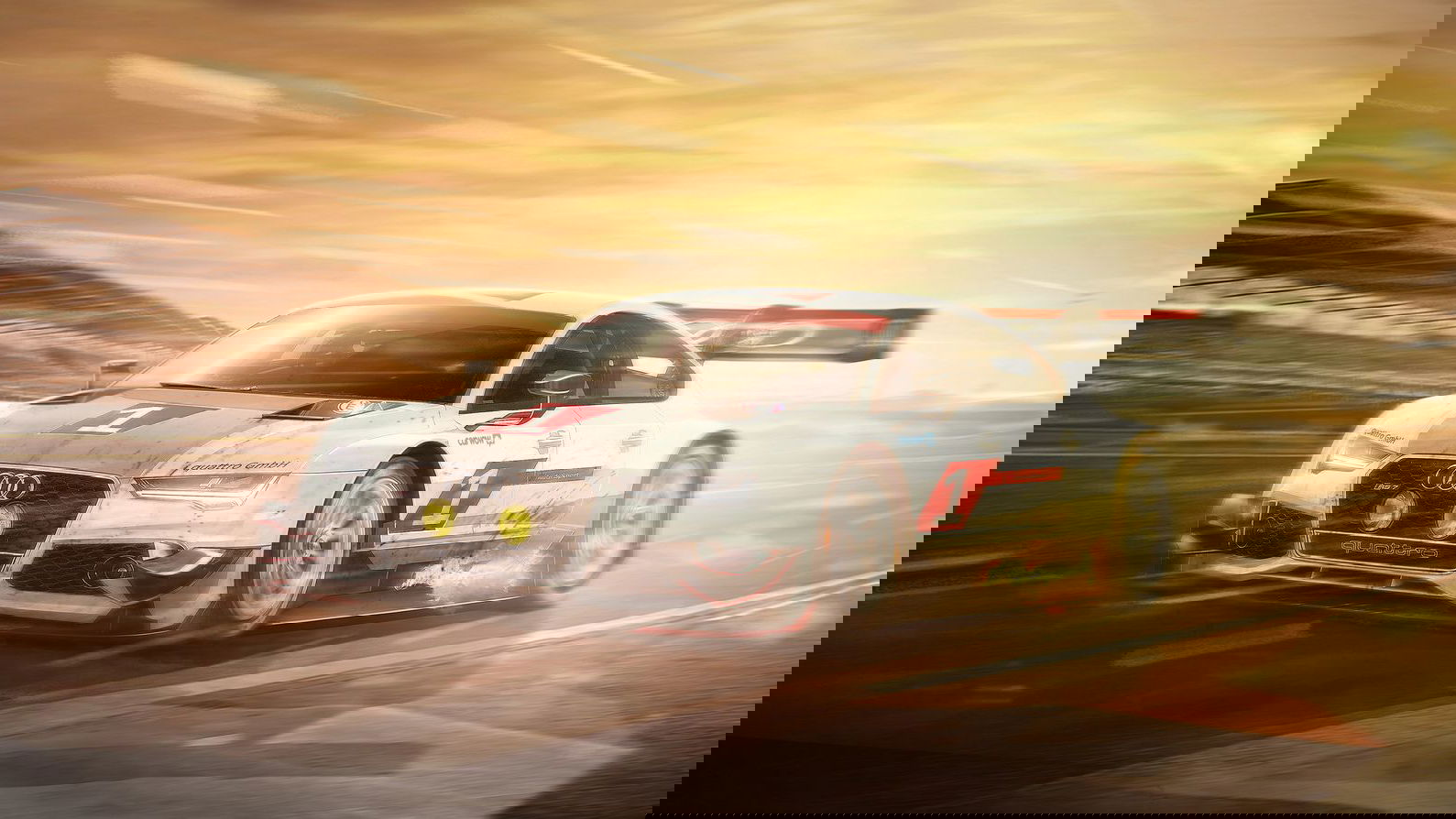 9 Amazing Le Mans GTE Cars That Need To Exist 