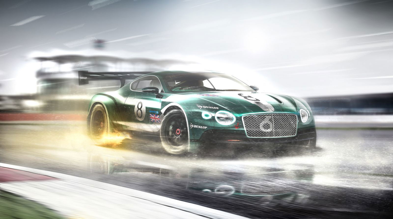 9 Amazing Le Mans GTE Cars That Need To Exist 
