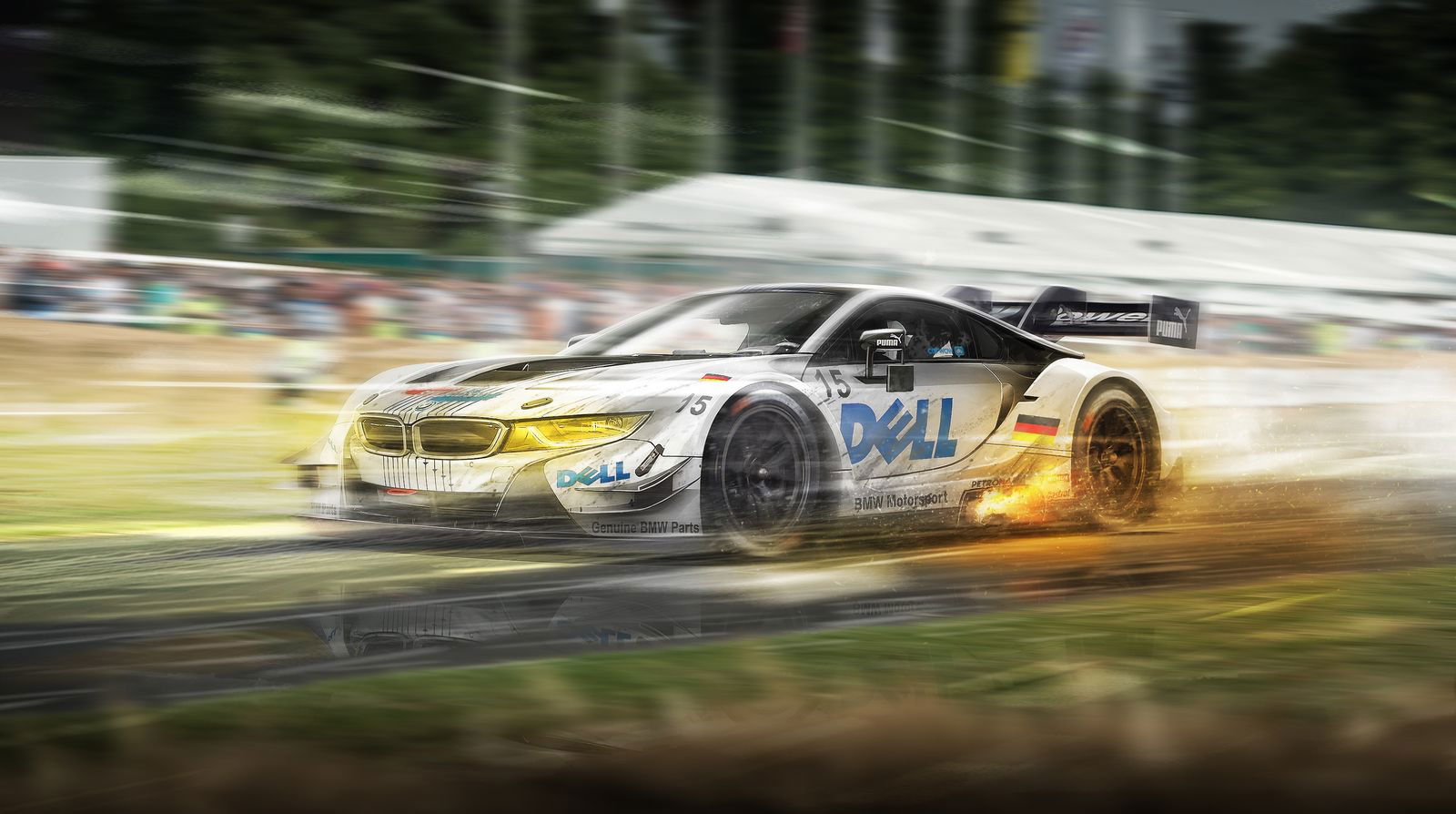 9 Amazing Le Mans GTE Cars That Need To Exist 